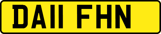 DA11FHN