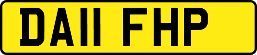 DA11FHP