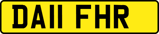 DA11FHR