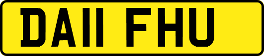 DA11FHU