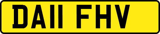 DA11FHV