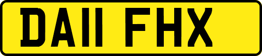 DA11FHX