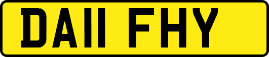 DA11FHY