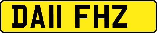 DA11FHZ
