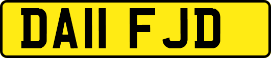 DA11FJD