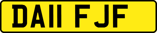 DA11FJF