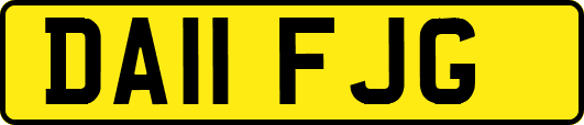 DA11FJG