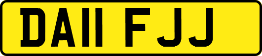 DA11FJJ