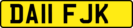 DA11FJK