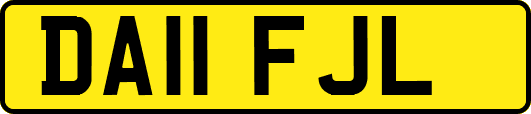 DA11FJL