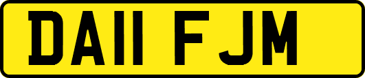 DA11FJM