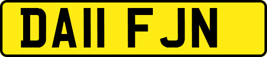 DA11FJN