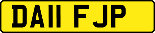 DA11FJP