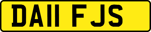DA11FJS