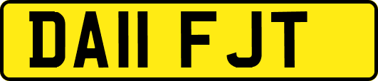 DA11FJT