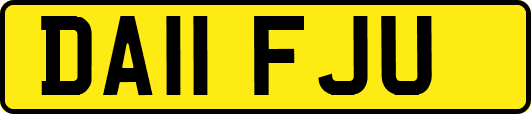 DA11FJU