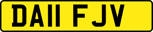 DA11FJV