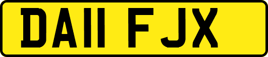 DA11FJX