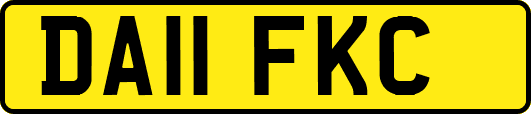 DA11FKC