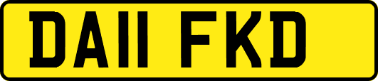 DA11FKD