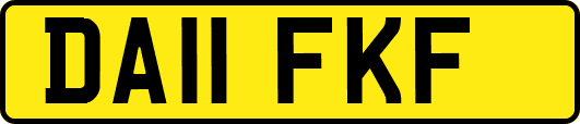 DA11FKF