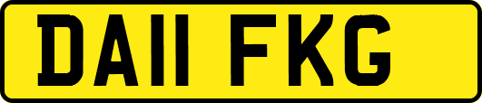 DA11FKG