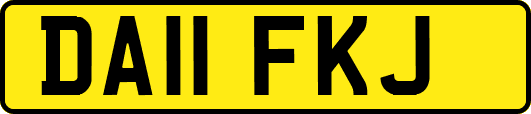 DA11FKJ