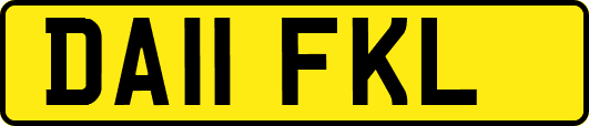 DA11FKL