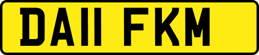 DA11FKM