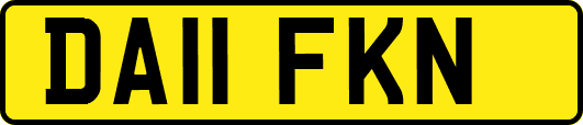 DA11FKN