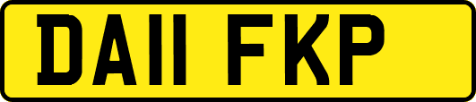 DA11FKP