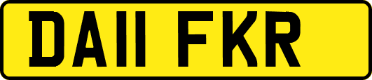 DA11FKR