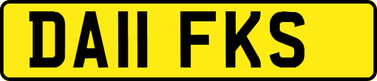 DA11FKS