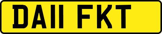 DA11FKT