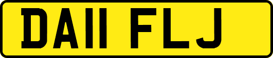 DA11FLJ