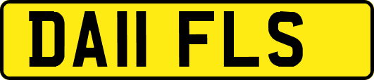 DA11FLS