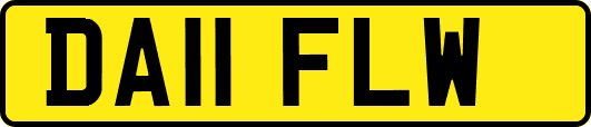 DA11FLW
