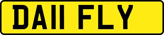 DA11FLY