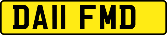 DA11FMD