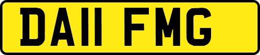 DA11FMG
