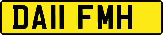 DA11FMH