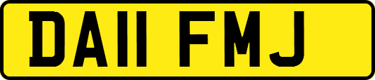 DA11FMJ