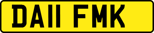 DA11FMK
