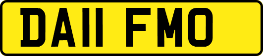 DA11FMO