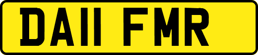 DA11FMR