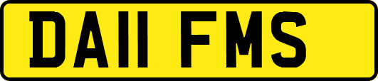 DA11FMS