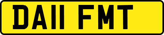 DA11FMT