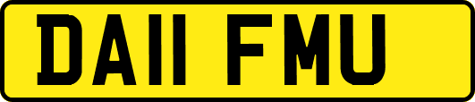DA11FMU