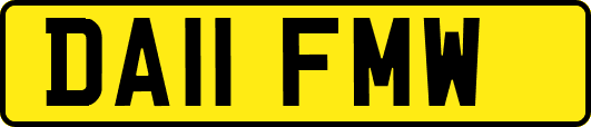DA11FMW