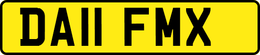 DA11FMX